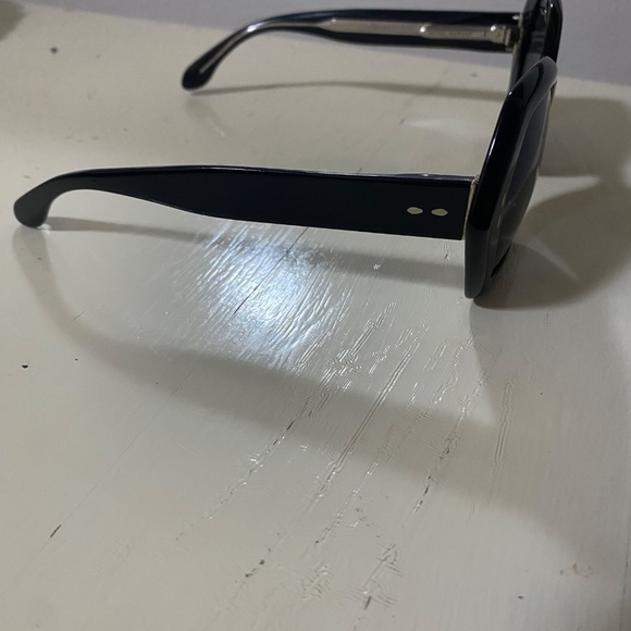 Isabel Marant Geometric Sunglasses - Picture 7 of 8